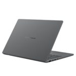 asus zenbook core ultra 7 15th gen left back view