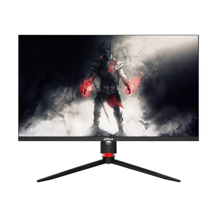 dahua 27 inch gaming monitor front view