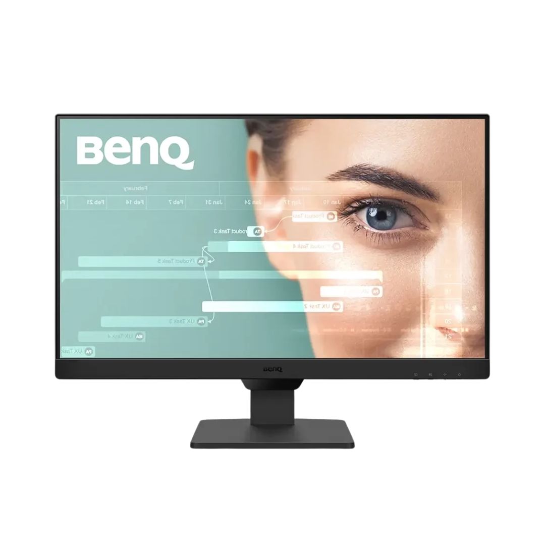 benq qw2790 monitor front view