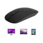 bluetooth silent portable wireless mouse