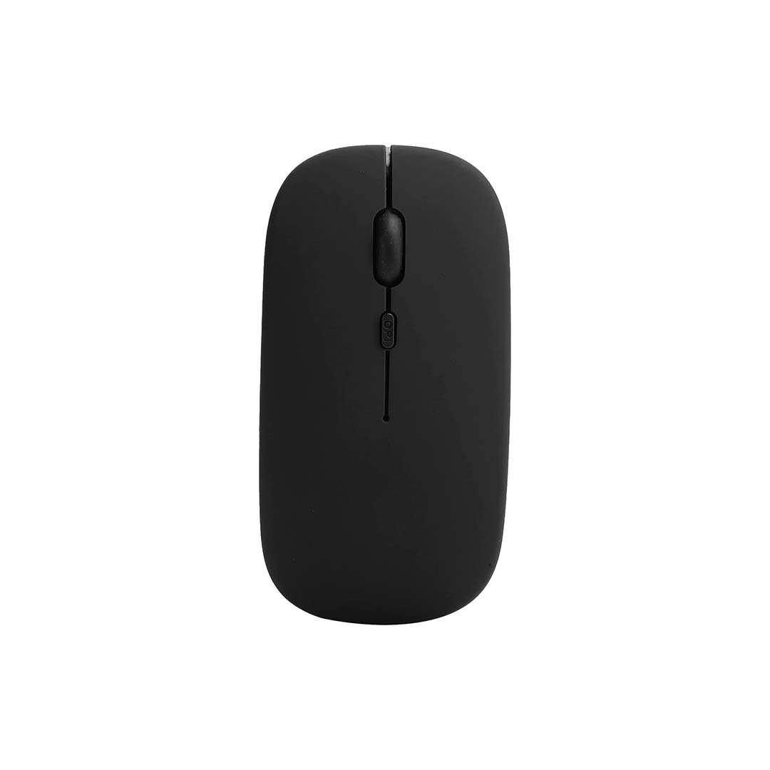 bluetooth silent mouse top view