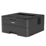 brother hl l2365dw monochrome wireless laser printer right side view