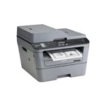 brother mfc l2700d printer left side view