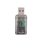bluetooth audio transceiver top view