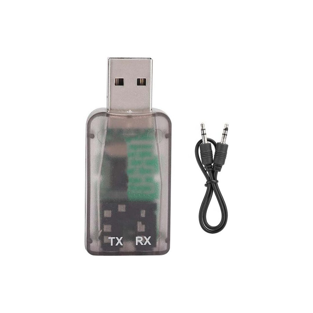 bluetooth audio transceiver cable
