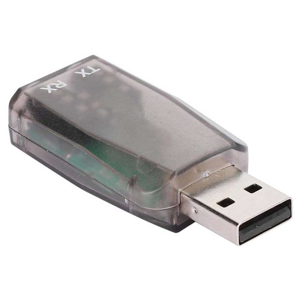 bluetooth audio transceiver front view