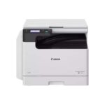 canon ir laser printer front