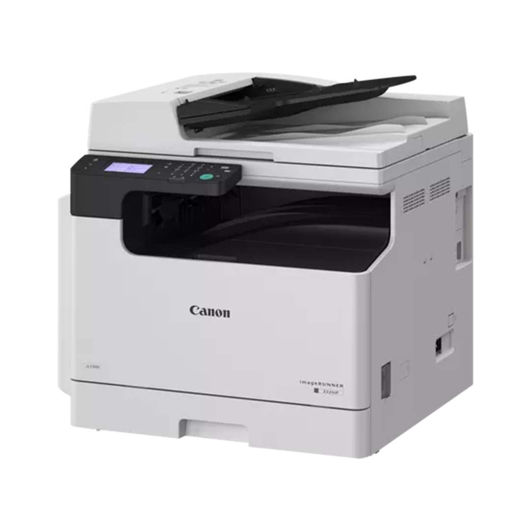 canon ir laser printer right view
