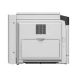 canon ir laser printer sideview