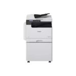 canon ir printer in nepal side