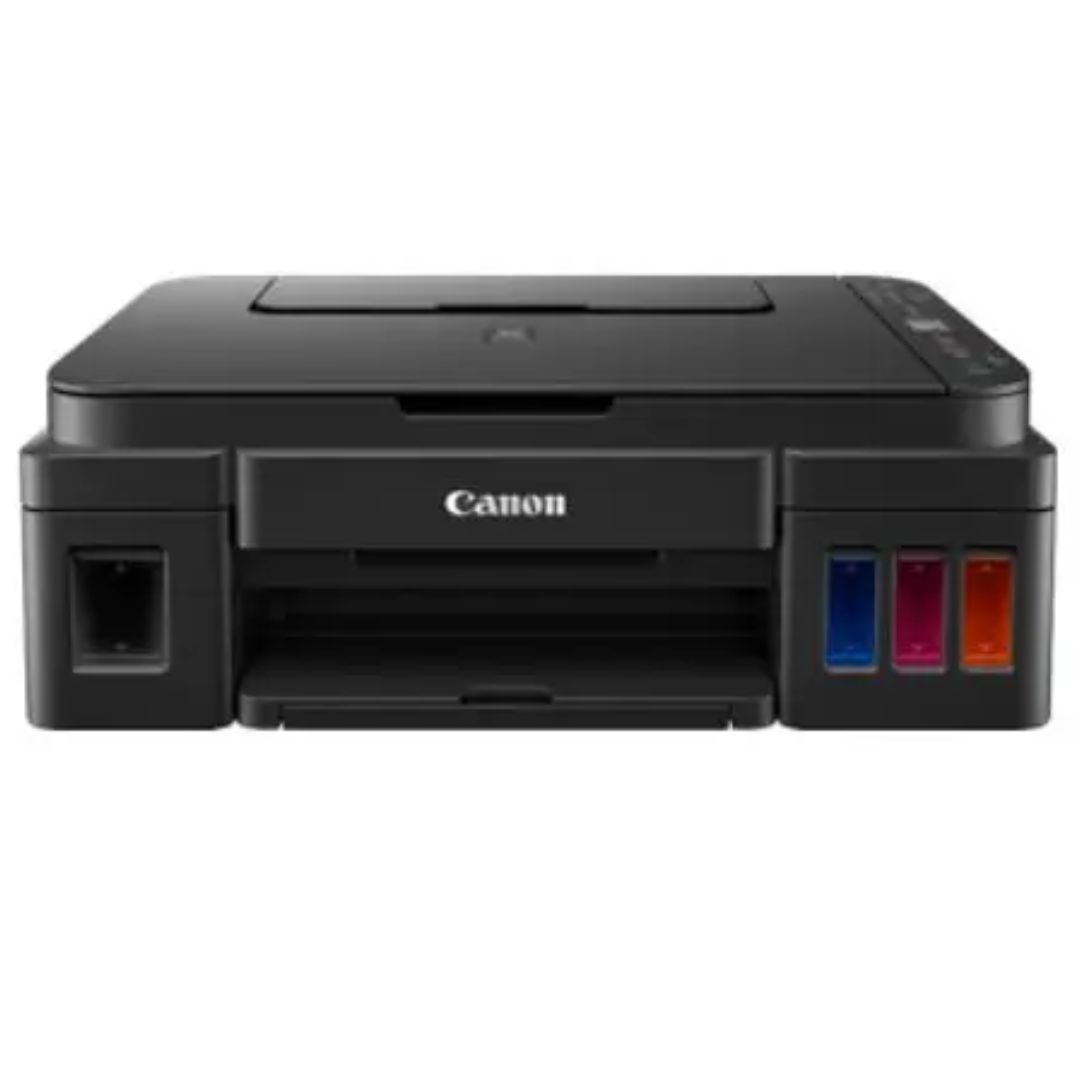 canon pixma printer front view