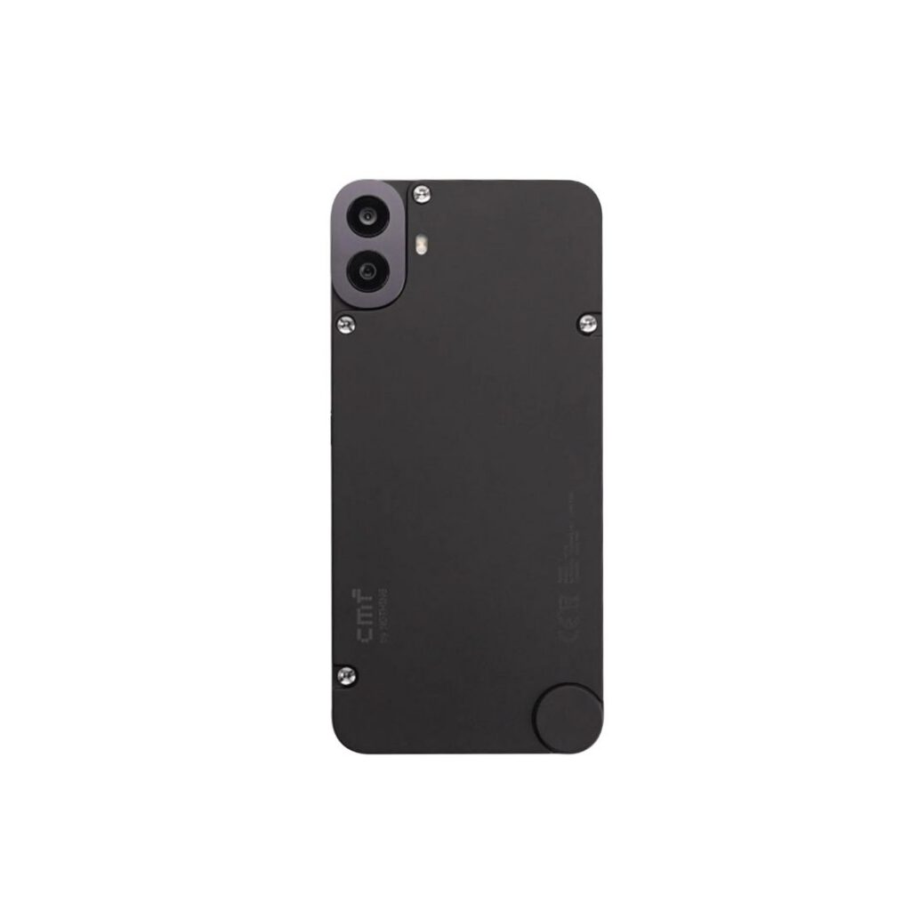 cmf phone by nothing back view