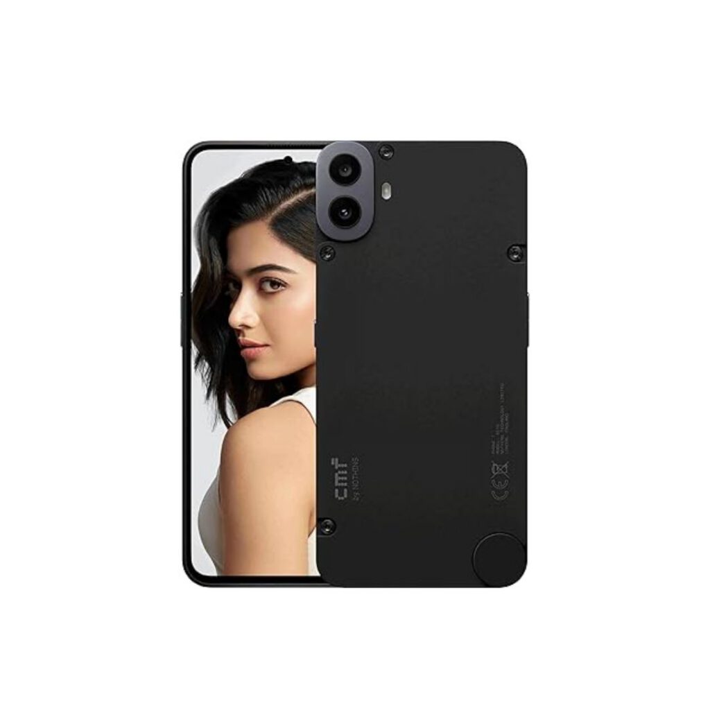 cmf nothing phone 1 front and back