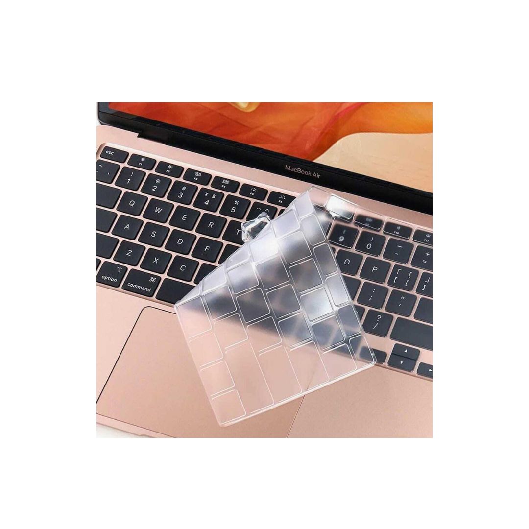 coteetci keyboard cover view