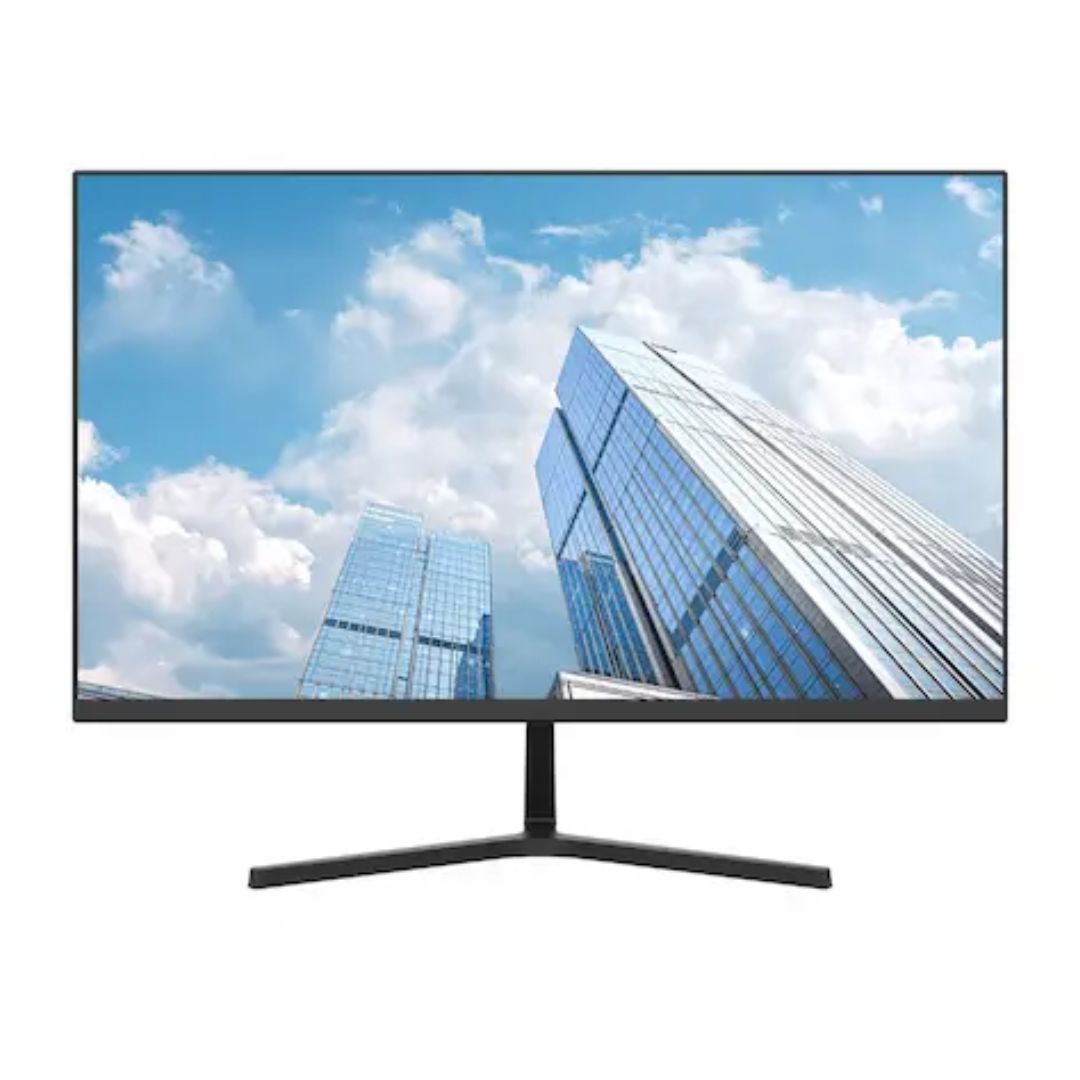dahua 23 inch monitor front view