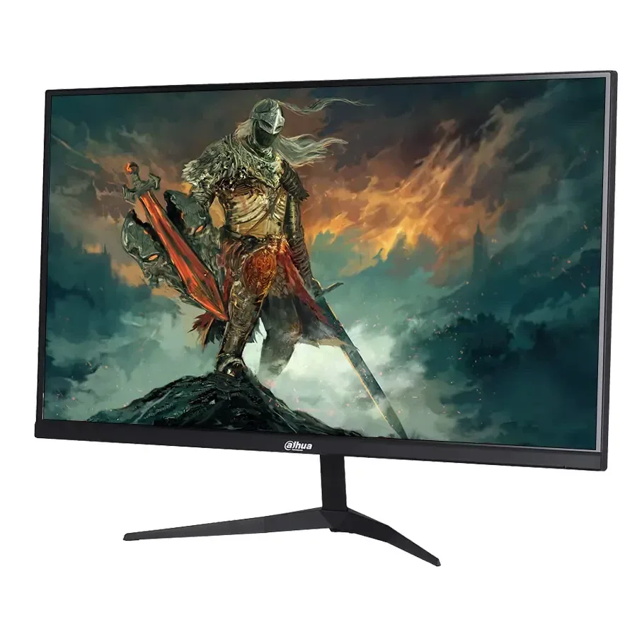dahua gaming monitor side view
