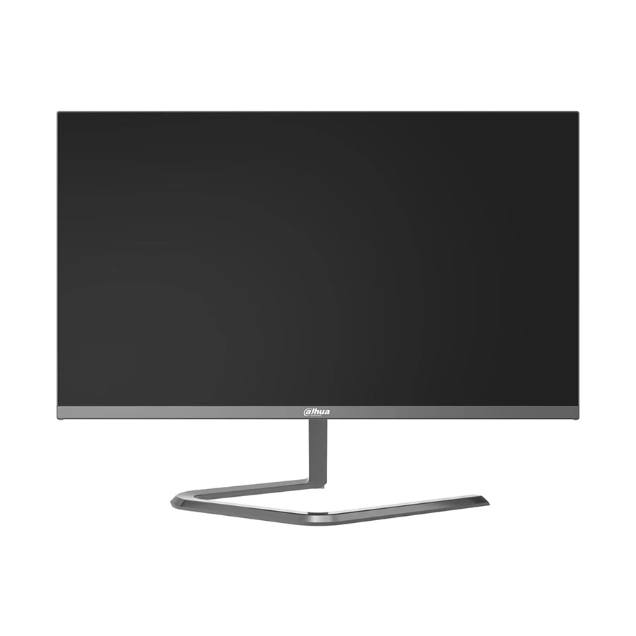 dahua fhd borderless ips monitor front view