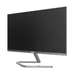 dahua fhd borderless ips monitor right side view
