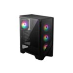 deepcool liquid cooling gaming pc in nepal side