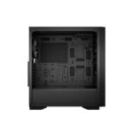 deepcool gaming pc case back view