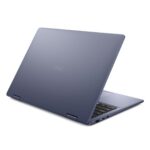 dell 14 plus 2 in 1 coopilit left side view