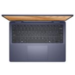 dell 14 2 in 1 laptop top view