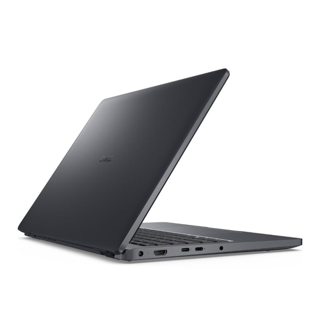 dell 14 pro left side view