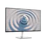 dell 27 inch monitor side view