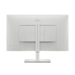 dell 27 inch monitor back side view