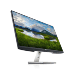 dell monitor 75hz refresh rate side view