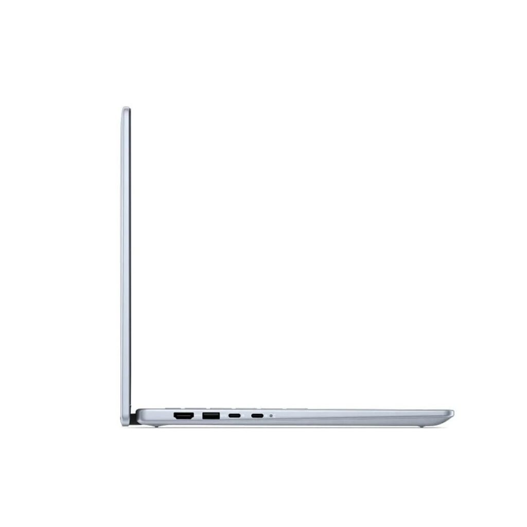 dell inspiron 14 core 5 14th gen left ports
