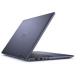 dell inspiron 14 7445 2 in 1 ryzen 7 left back view