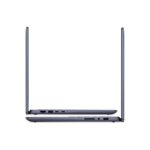 dell inspiron 14 7445 2 in 1 ryzen 7 both side ports view