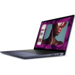 dell inspiron 14 7445 2 in 1 ryzen 7 right side view