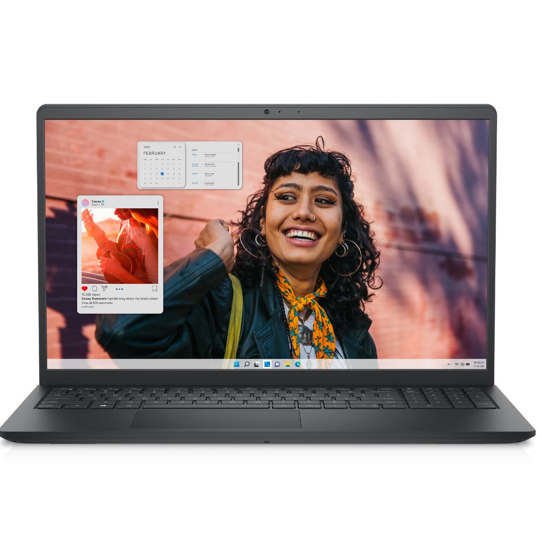 dell inspiron 15 3530 core i7 13th gen front view