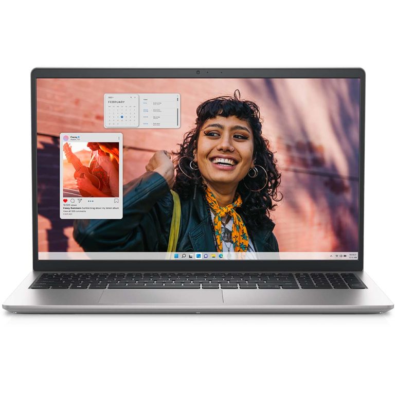 dell inspiron 15 3530 core i5 13th gen front view
