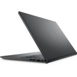 dell inspiron 15 ryzen 7 right back side view
