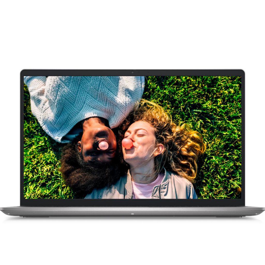 dell inspiron 15 3520 core i5 12th gen front view
