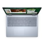 dell inspiron 16 5640 core i7 150u top view