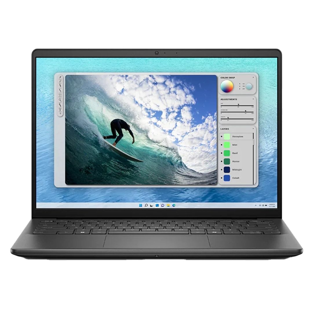 dell inspiron 5440 i5 13th gen front view
