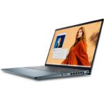 dell inspiron 14 plus core i5 right sidd view