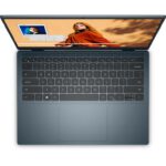 dell inspiron 14 plus core i5 top view