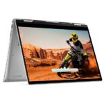 dell inspiron 7435 ryzen 5 inverted view