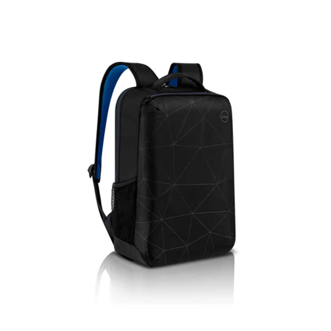 dell laptop backpack side view