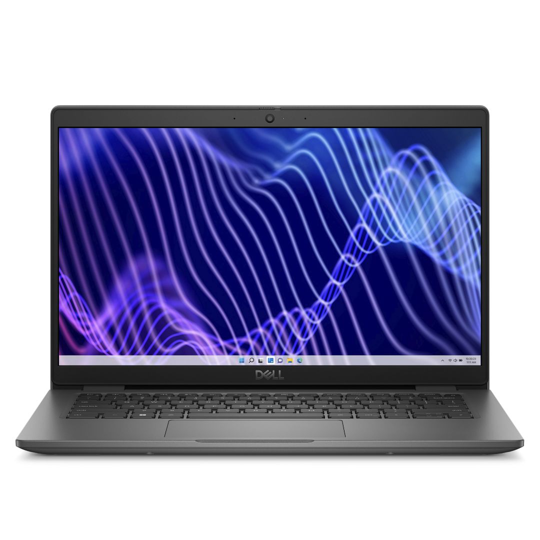 dell latitude intel core i5 front view