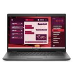 dell latitude core i7 front view