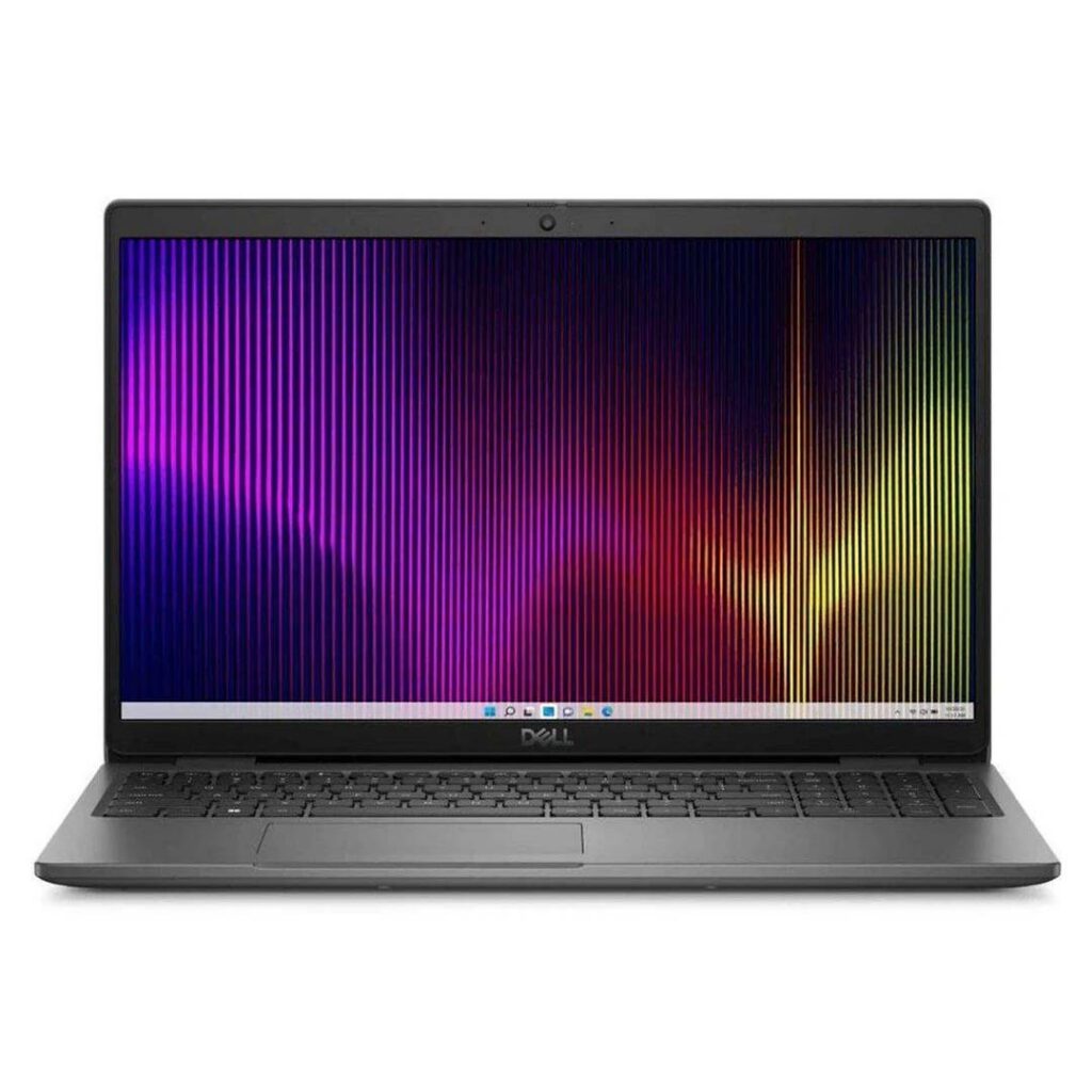dell latitude 3540 intel core i5 front view
