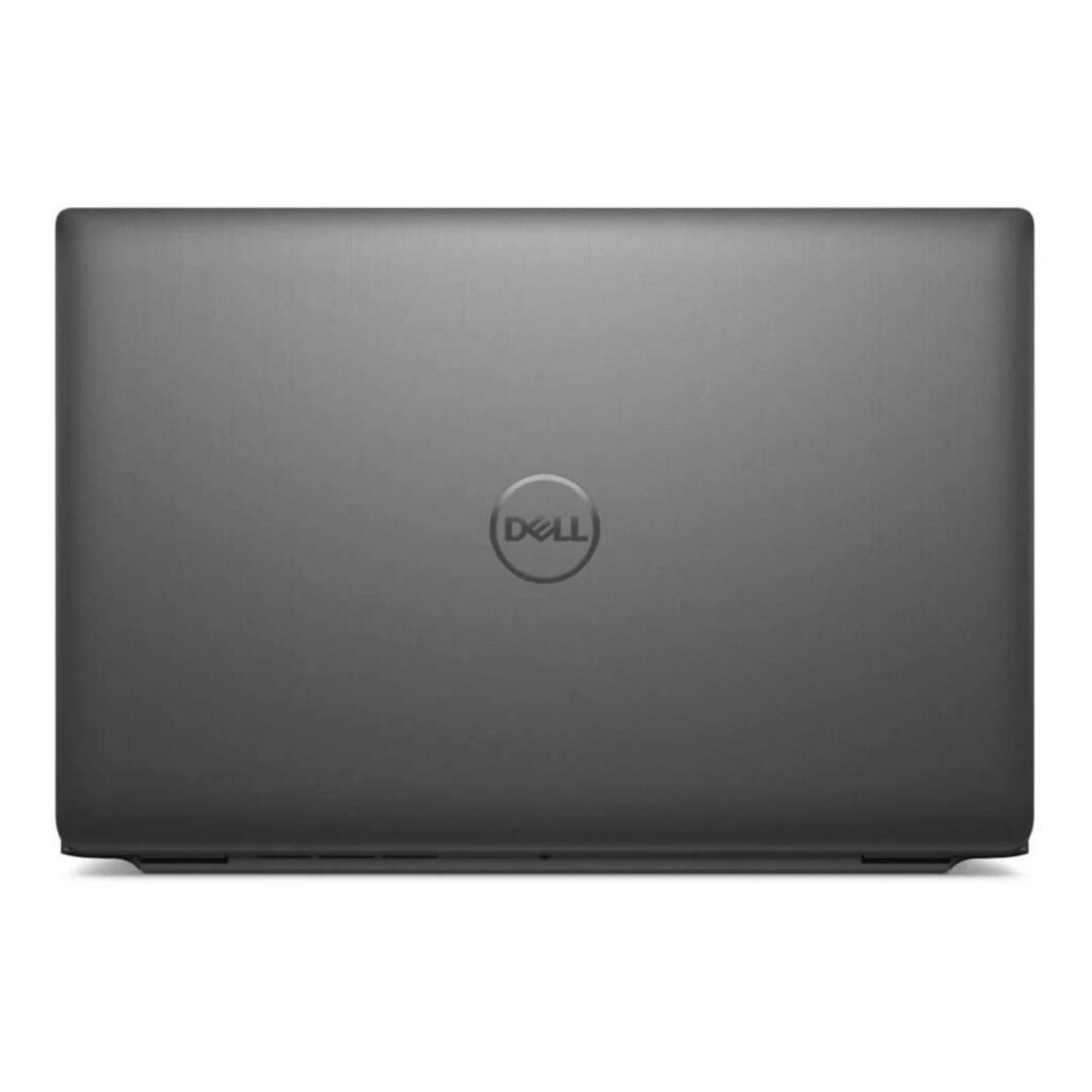 dell latitude back side view