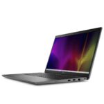 dell latitude right side ports view