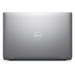 dell latitude i5 back side view